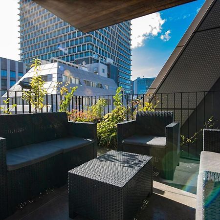 Bnb+ Kanda Terrace Ogawamachi Токио Экстерьер фото