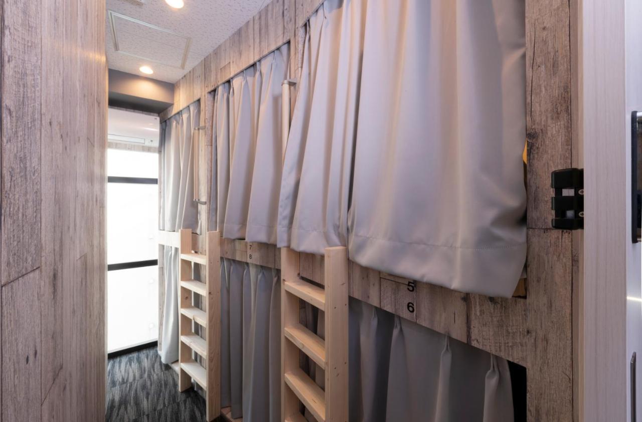 Bnb+ Kanda Terrace Ogawamachi Токио Экстерьер фото