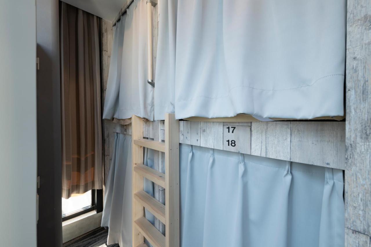 Bnb+ Kanda Terrace Ogawamachi Токио Экстерьер фото