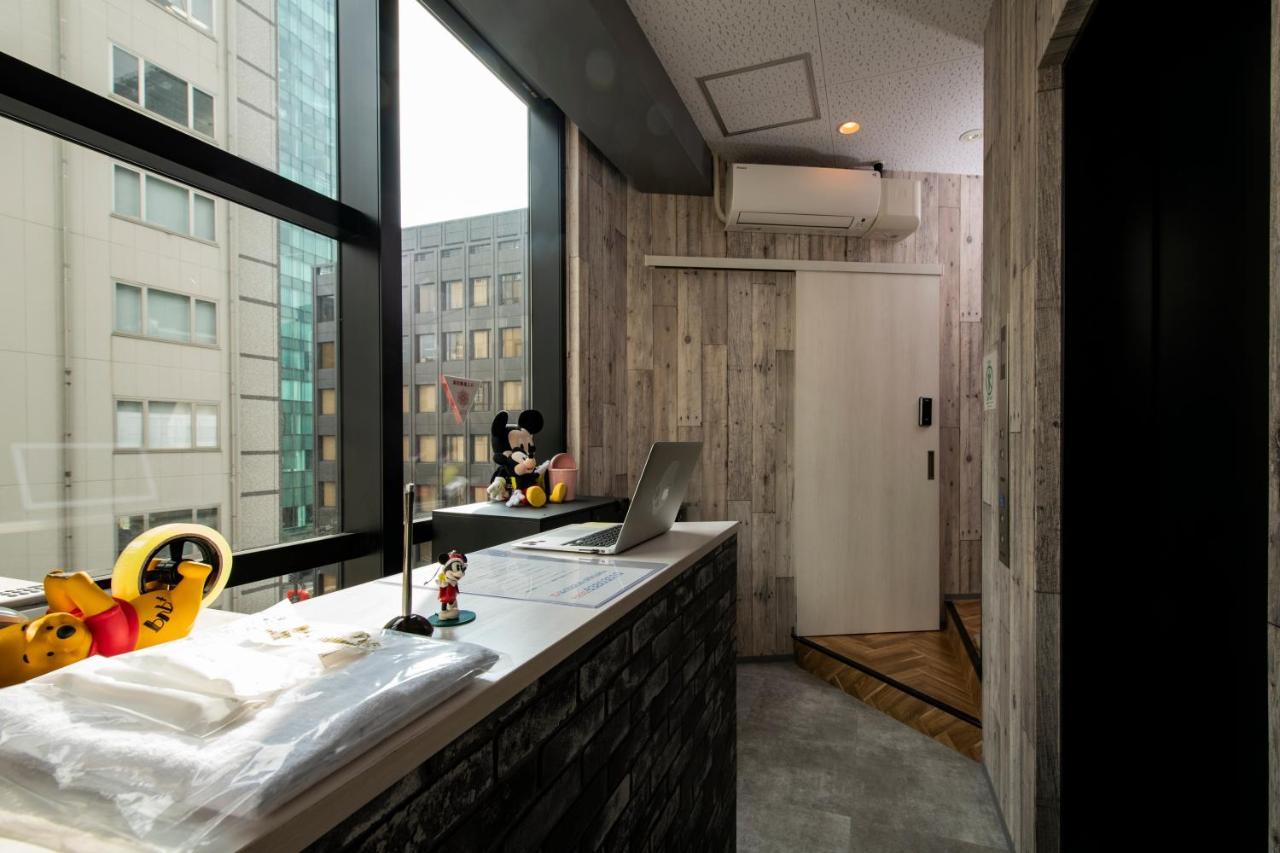 Bnb+ Kanda Terrace Ogawamachi Токио Экстерьер фото