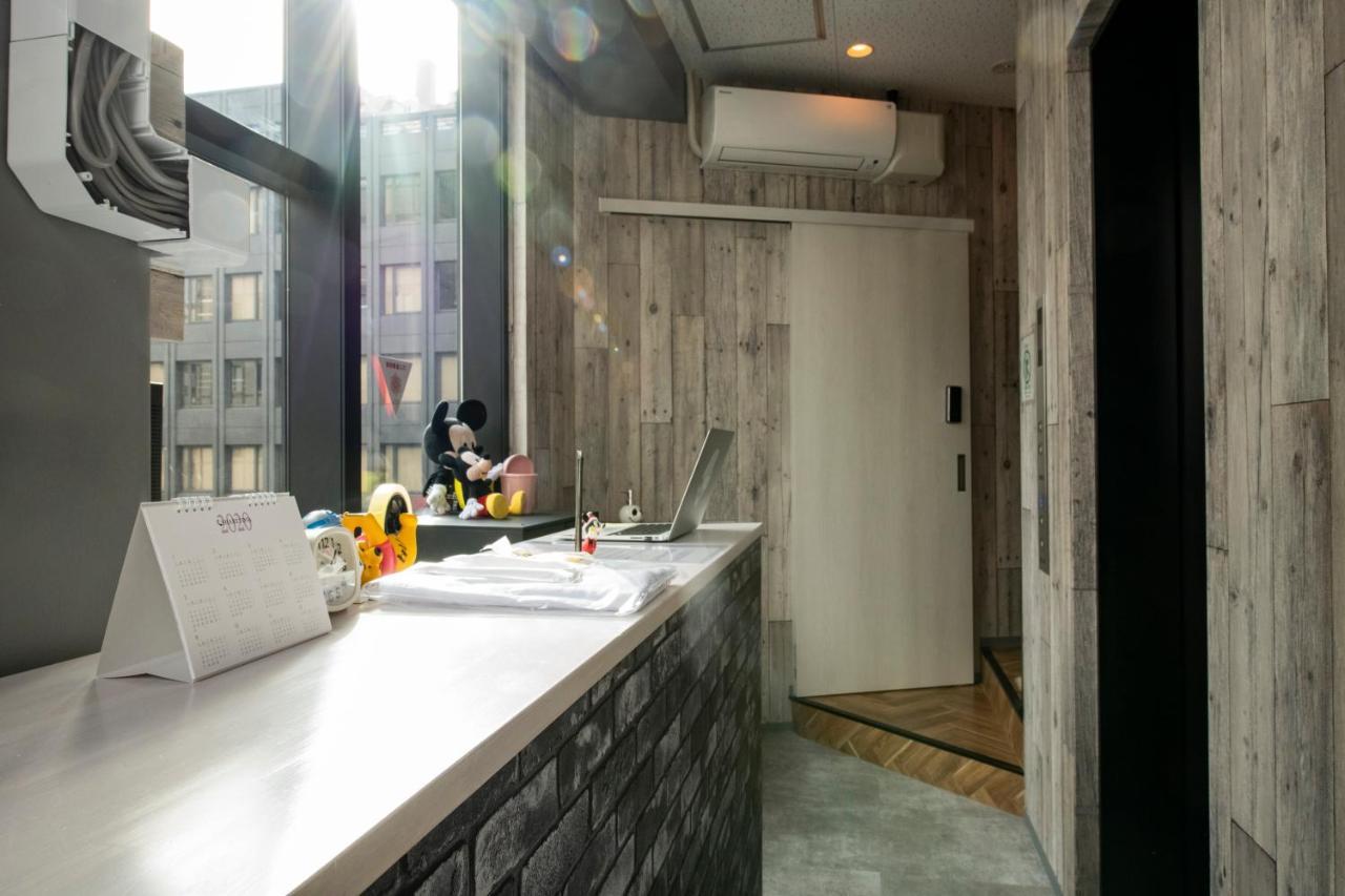 Bnb+ Kanda Terrace Ogawamachi Токио Экстерьер фото