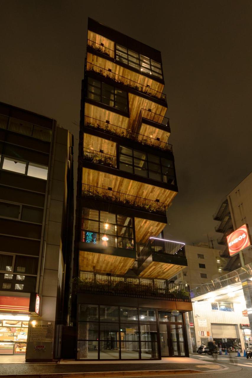 Bnb+ Kanda Terrace Ogawamachi Токио Экстерьер фото