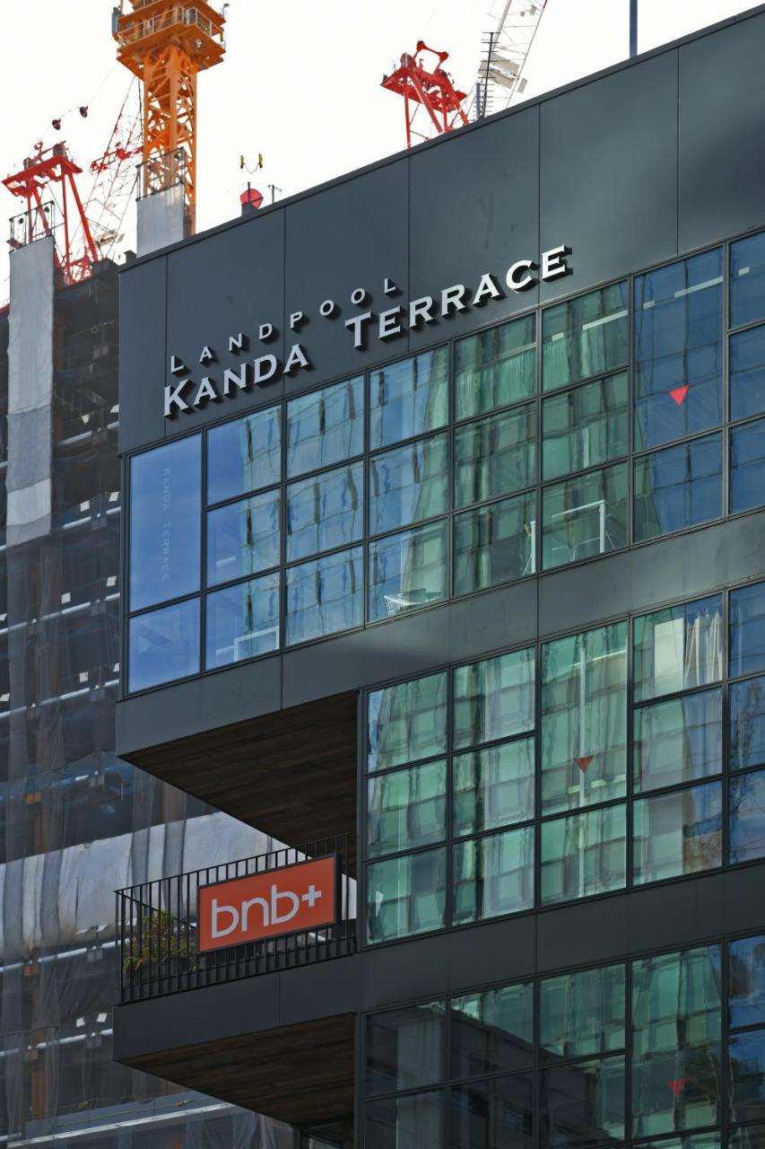 Bnb+ Kanda Terrace Ogawamachi Токио Экстерьер фото