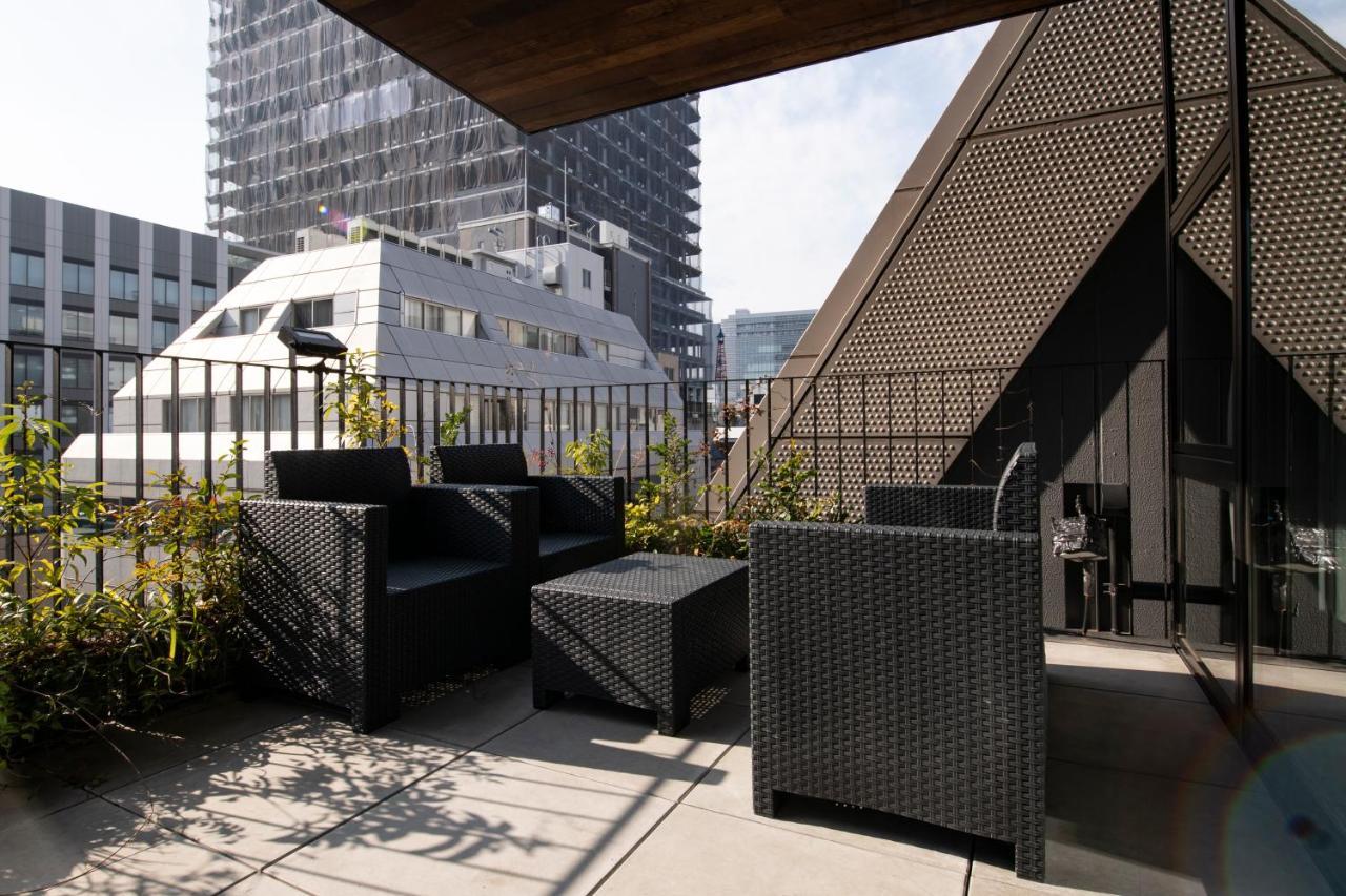 Bnb+ Kanda Terrace Ogawamachi Токио Экстерьер фото