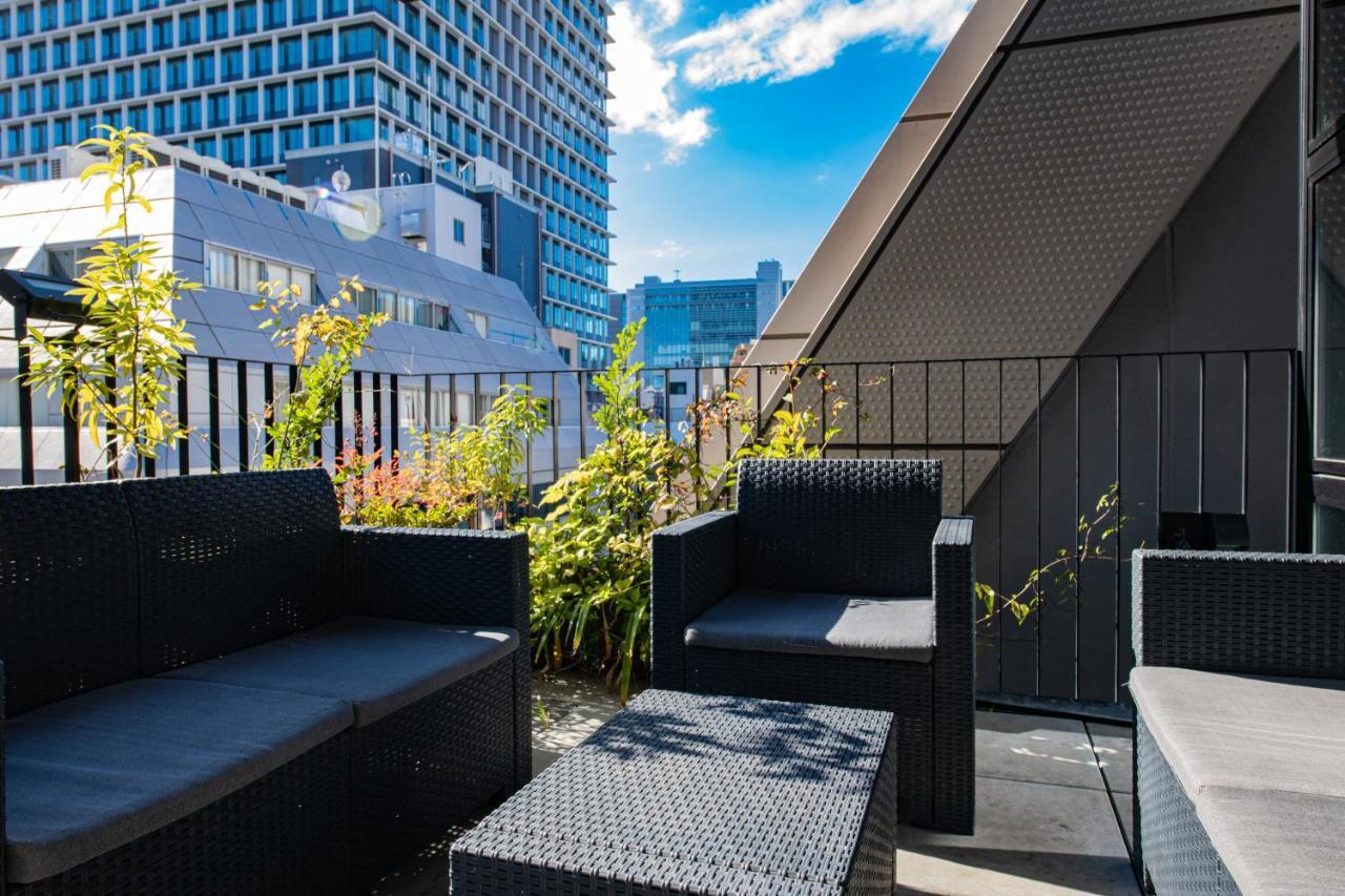 Bnb+ Kanda Terrace Ogawamachi Токио Экстерьер фото