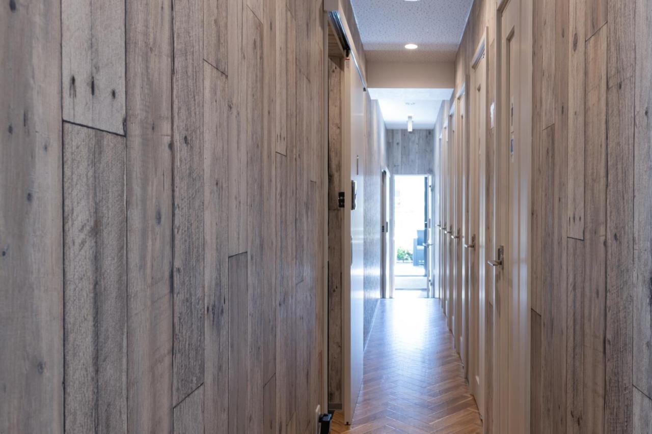Bnb+ Kanda Terrace Ogawamachi Токио Экстерьер фото