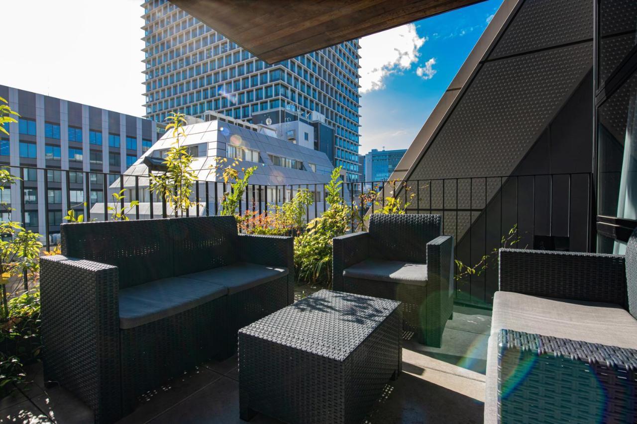Bnb+ Kanda Terrace Ogawamachi Токио Экстерьер фото