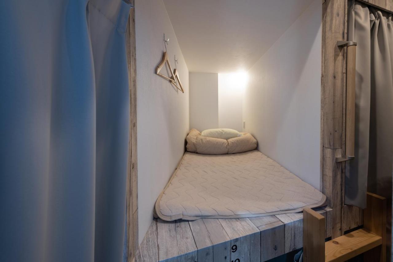 Bnb+ Kanda Terrace Ogawamachi Токио Экстерьер фото
