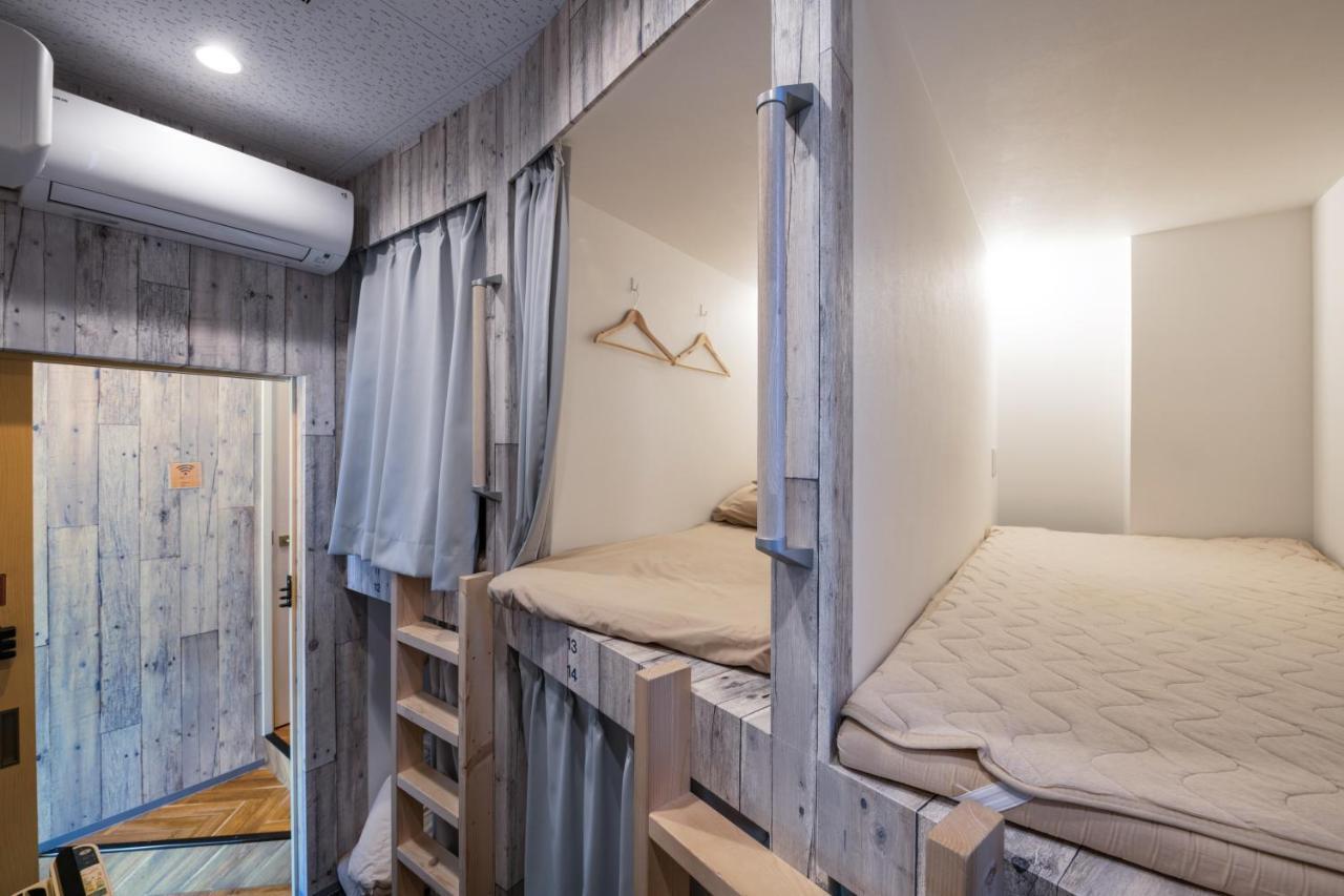 Bnb+ Kanda Terrace Ogawamachi Токио Экстерьер фото